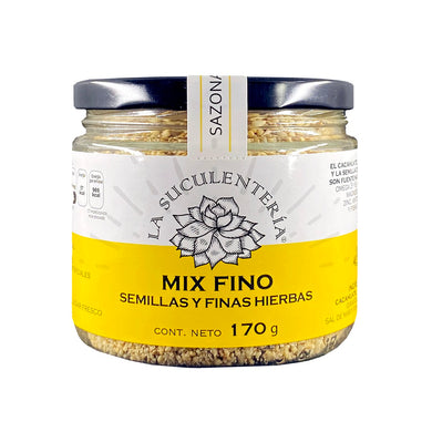 Mix fino La Suculentería 170 g