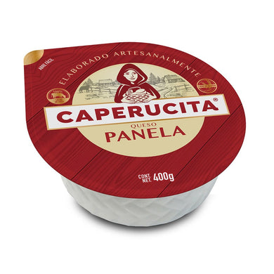 Queso panela Caperucita  400 gr