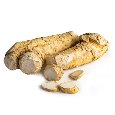 Raíz fuerte (horseradish)