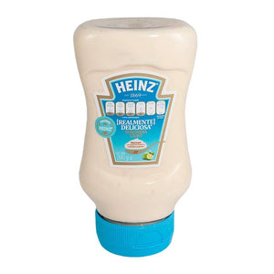 Mayonesa Heinz light con jugo de limón 390 g