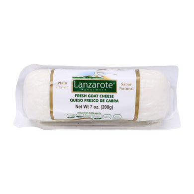 Queso de cabra Lanzarote natural 200 g